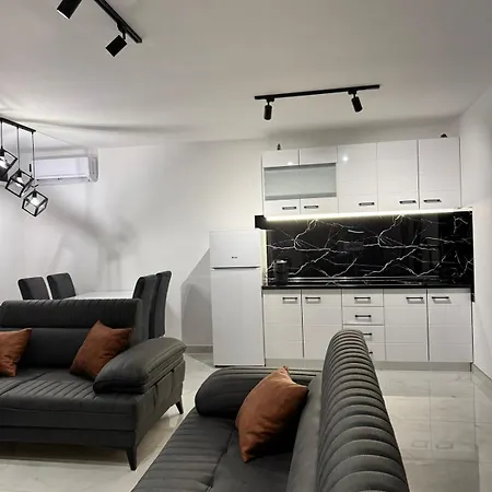 Villa Elysium Garden Belgrad