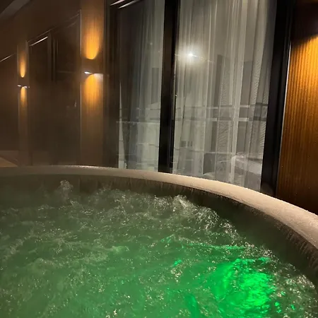 Elysium Garden Villa Belgrad