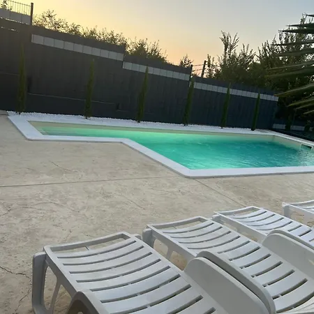 Villa Elysium Garden Belgrad